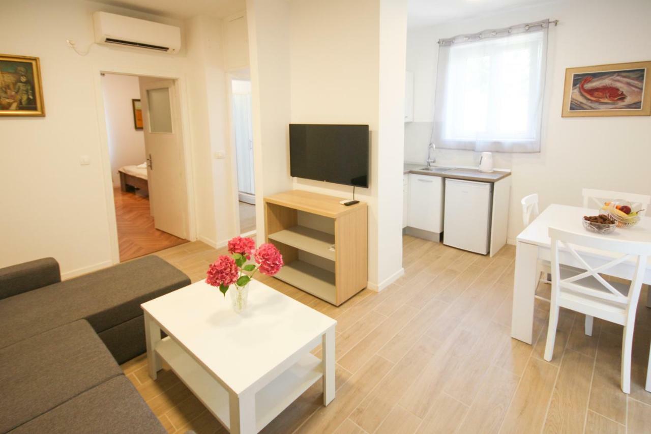 Apartment Goge ドゥブロブニク エクステリア 写真