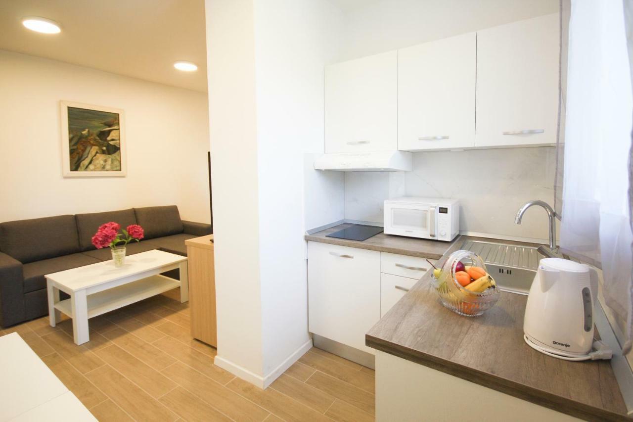 Apartment Goge ドゥブロブニク エクステリア 写真